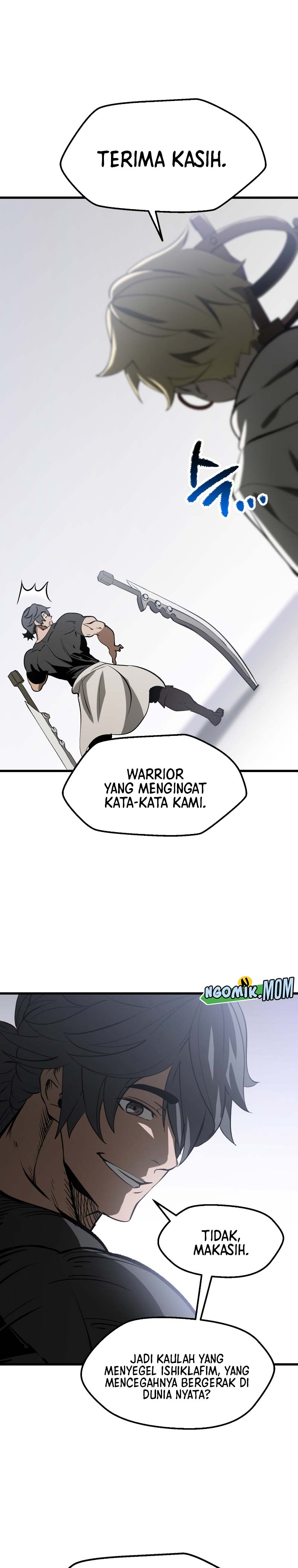Otherworldly Sword King’s Survival Records chapter 222